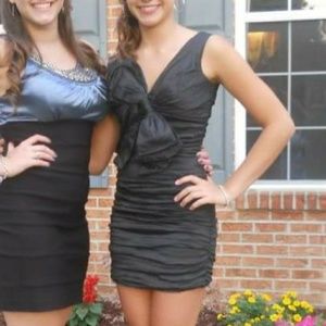 BCBG little black dress